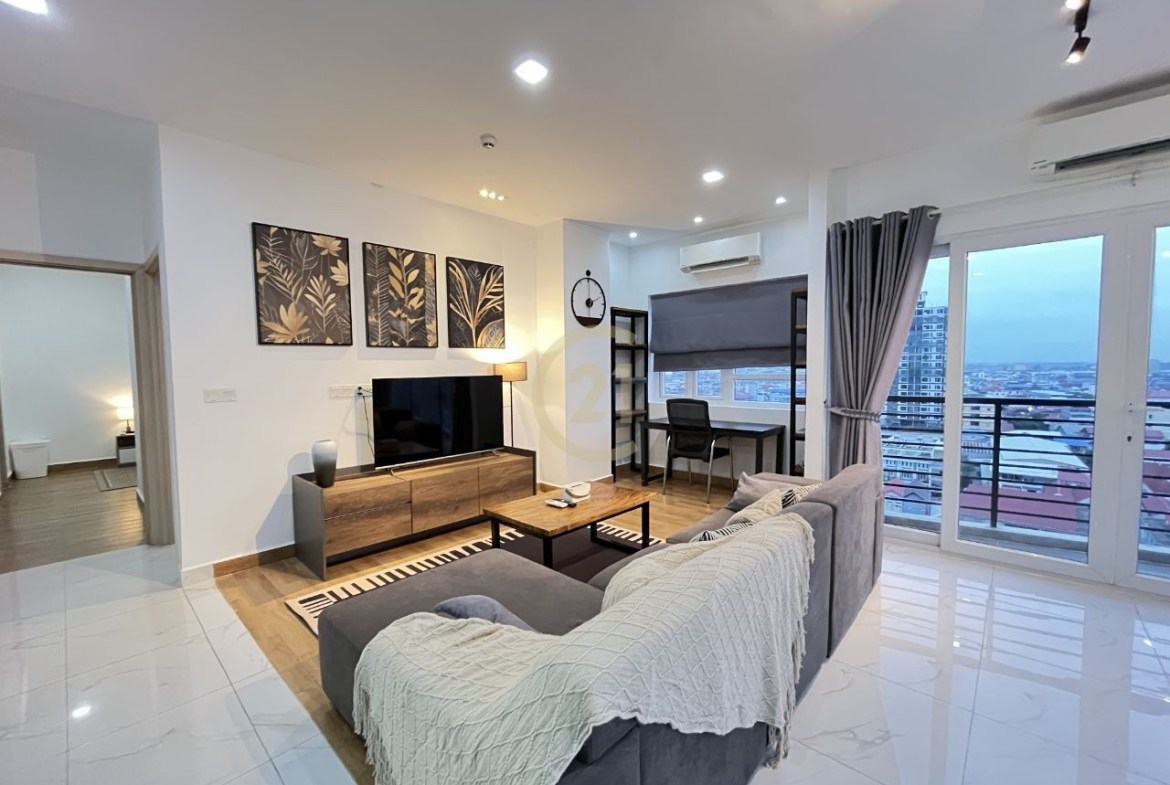Luxury Two bedroom For Rent At TTP