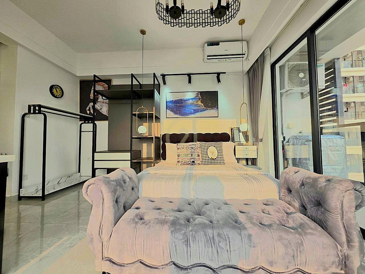 Best Studio Room for Rent at Tonle Bassac