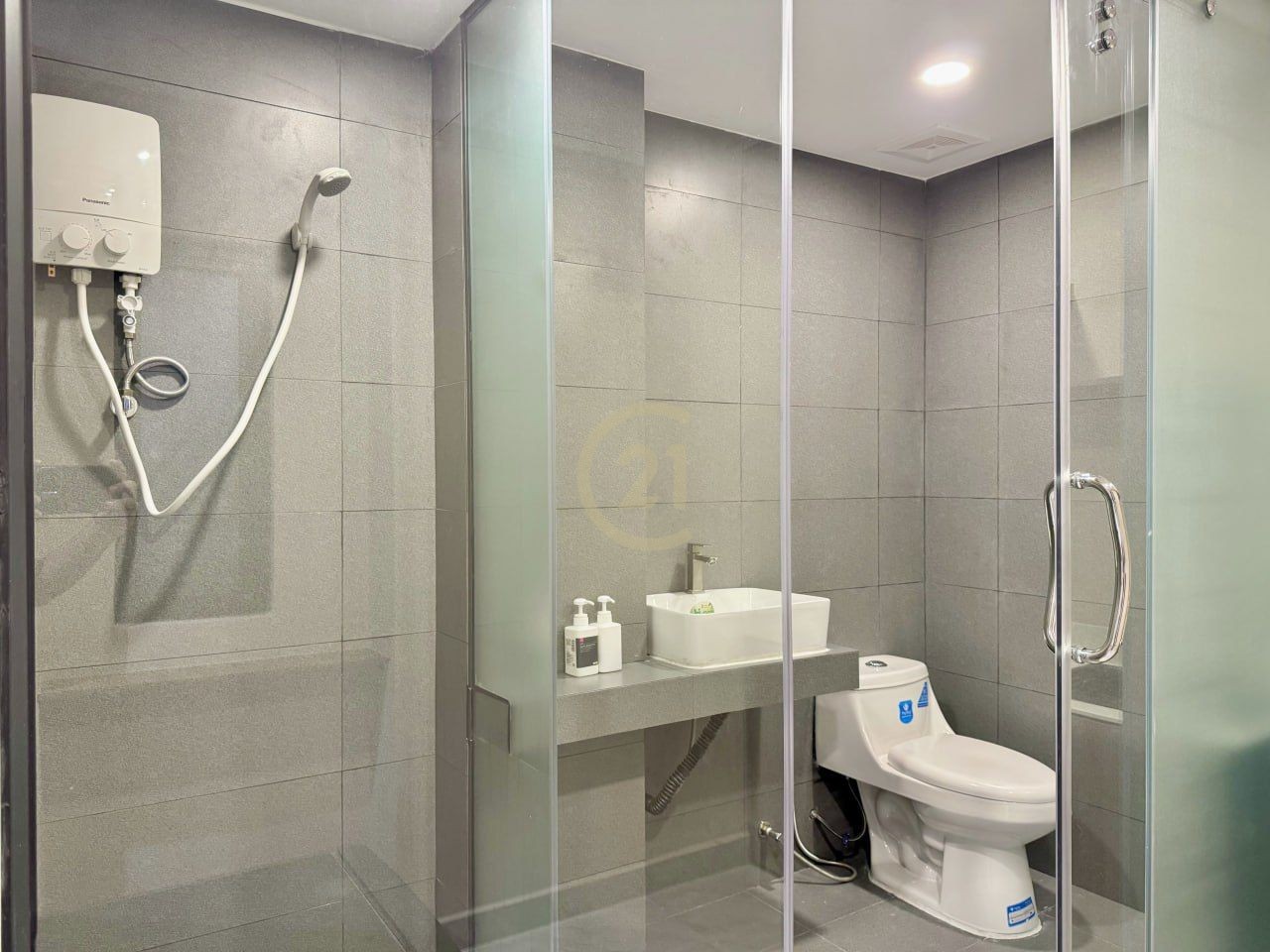BKK1 | Fully Furnished Ground Floor Studio for Rent