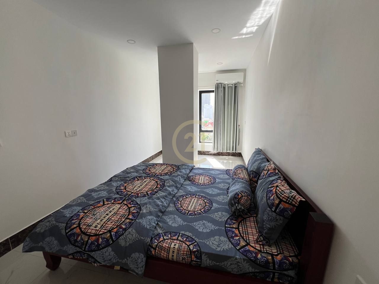 Cozy & Fully Furnished 1-BR Apartment for Rent in TTP