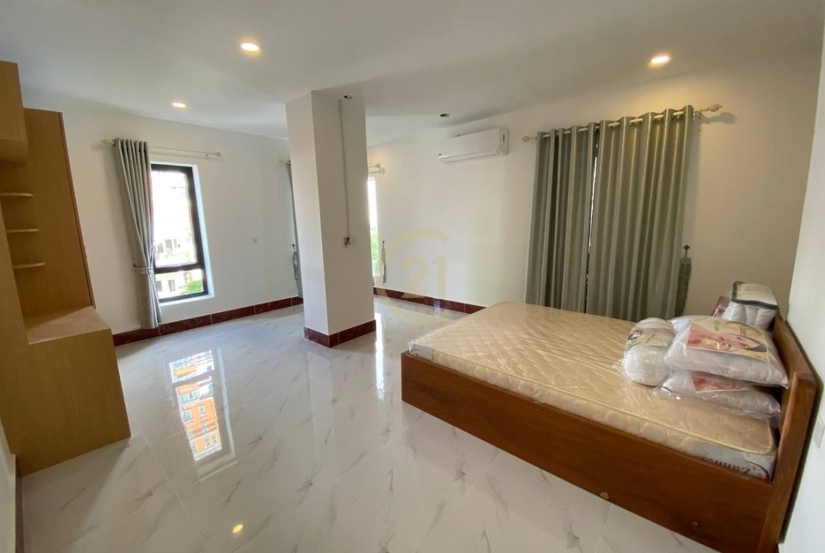 Modern 1-Bedroom Apartment for Rent in Toul Tompoung (TTP) | Fully Furnished