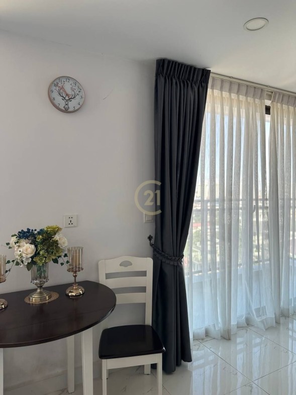Brand New Condo Studio For Rent at TK