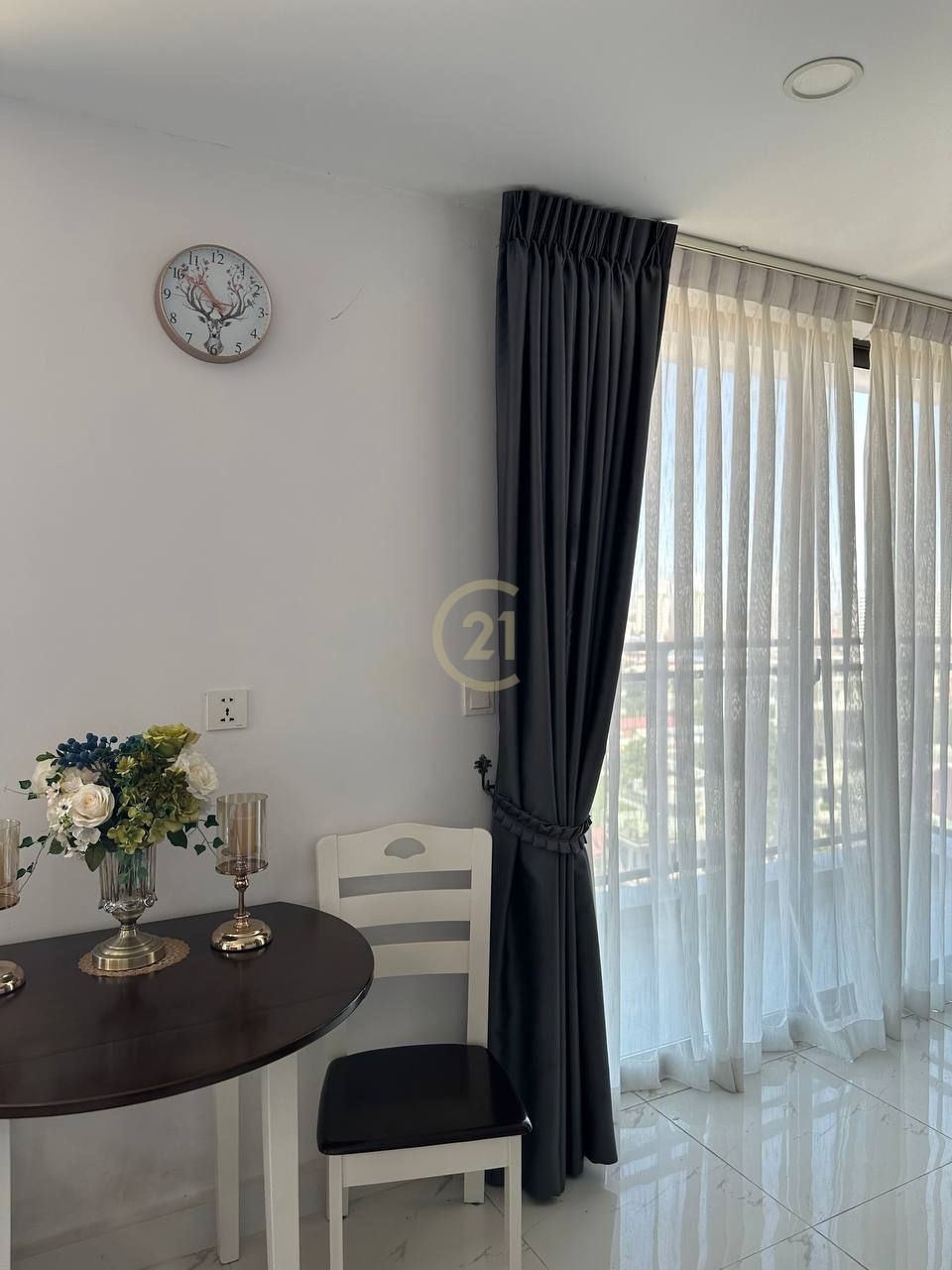 Brand New Condo Studio For Rent at TK