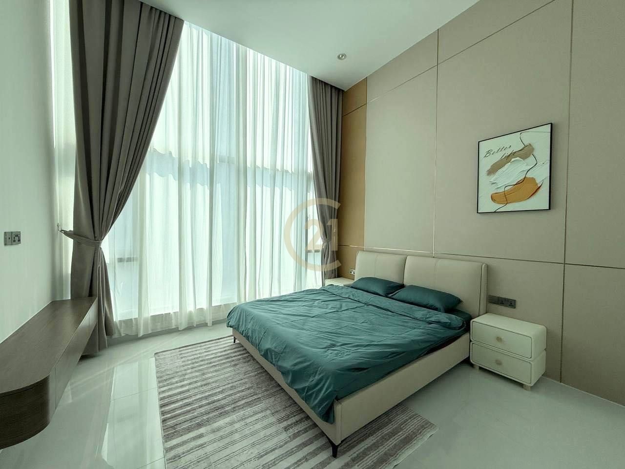 Luxury Penthouse 3 Bedroom For Rent At BKK1