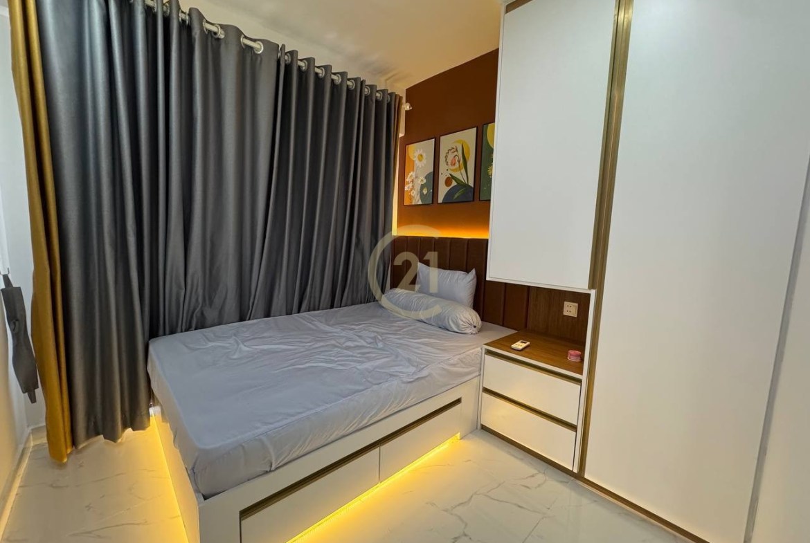 Condo Two Bedroom for Rent at Sen Sok