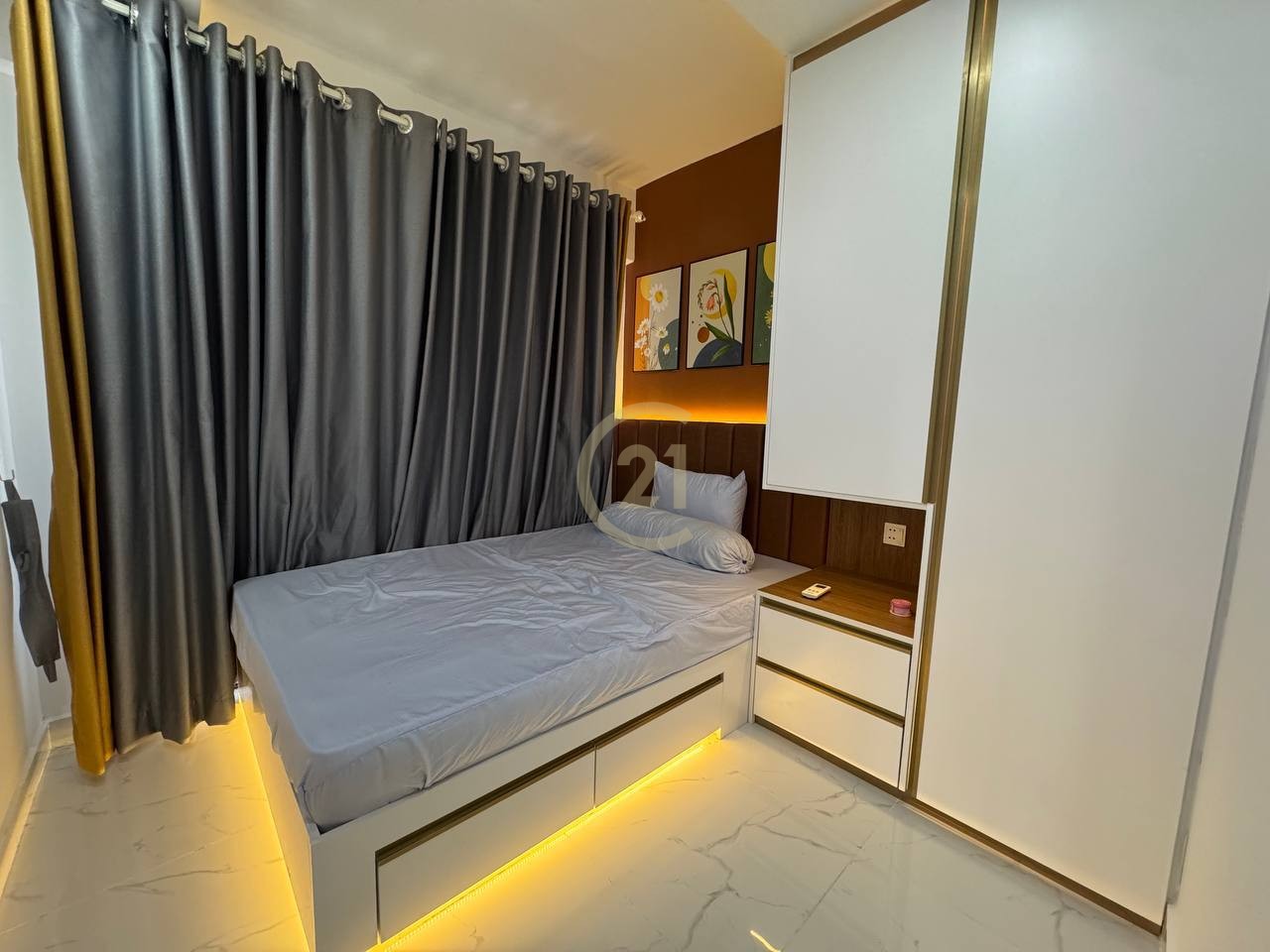 Condo Two Bedroom for Rent at Sen Sok