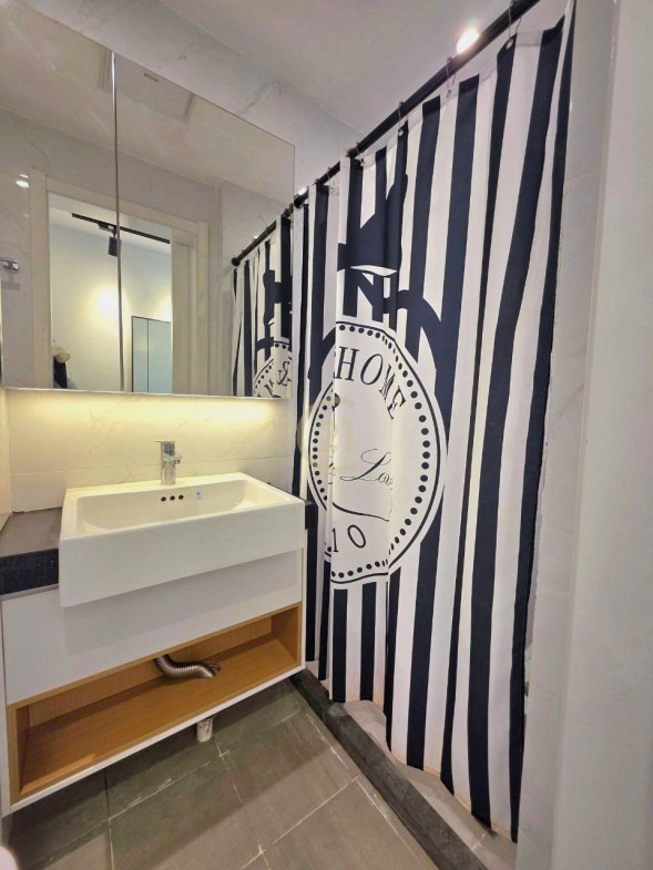 Best Studio Room for Rent at Tonle Bassac