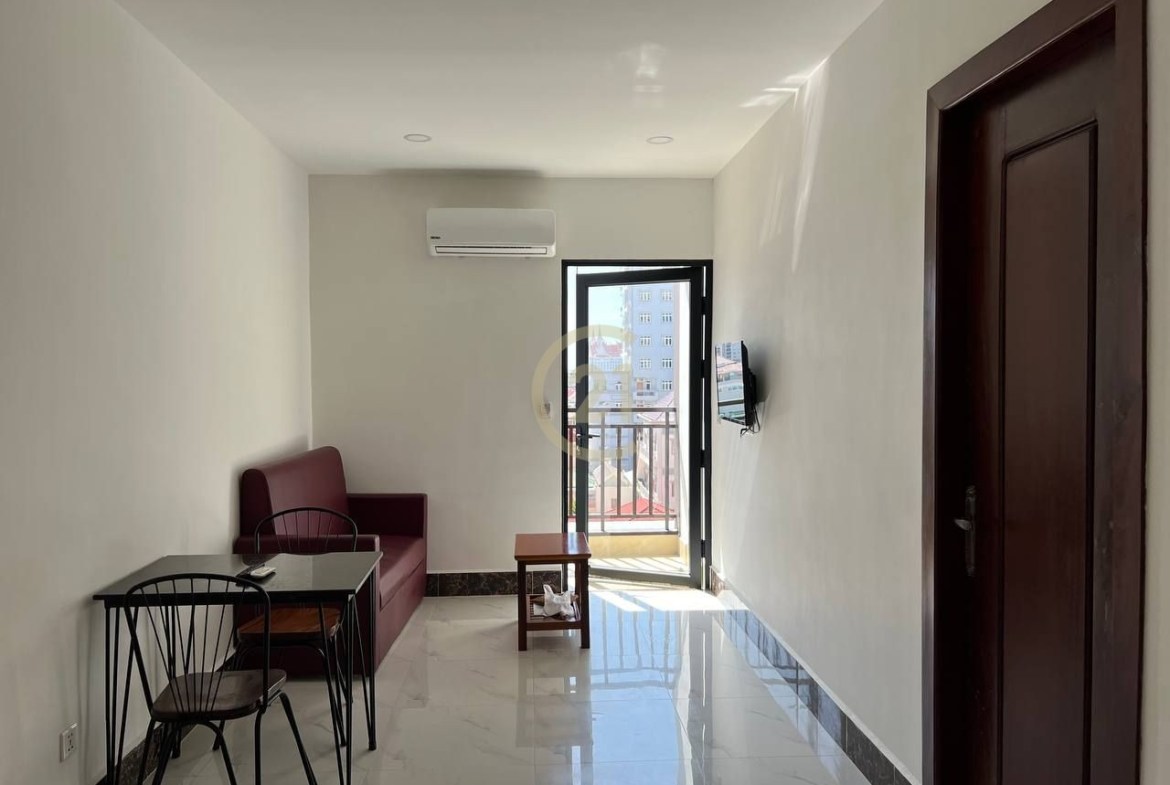 Cozy & Fully Furnished 1-BR Apartment for Rent in TTP