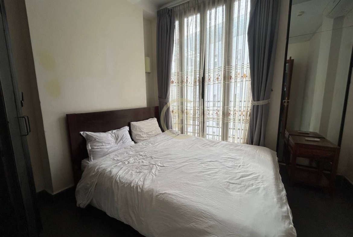 Cozy & Affordable 2-BR Apartment In Tonle Bassac