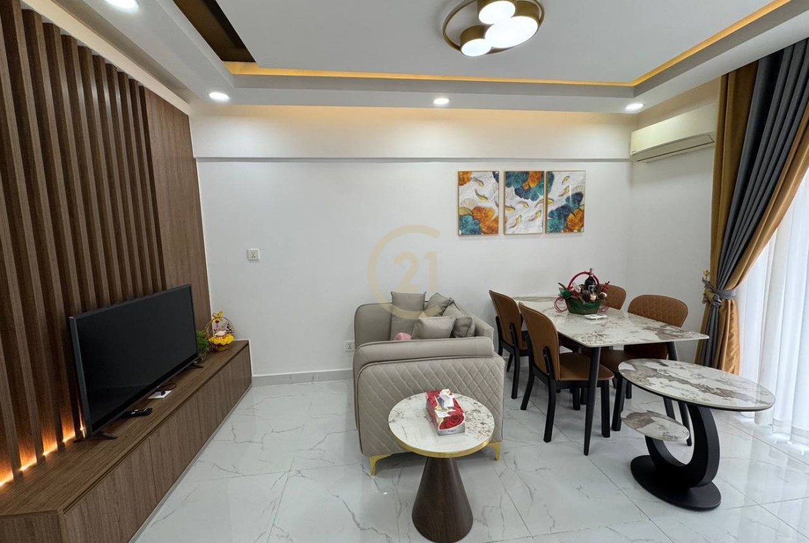 Condo Two Bedroom for Rent at Sen Sok