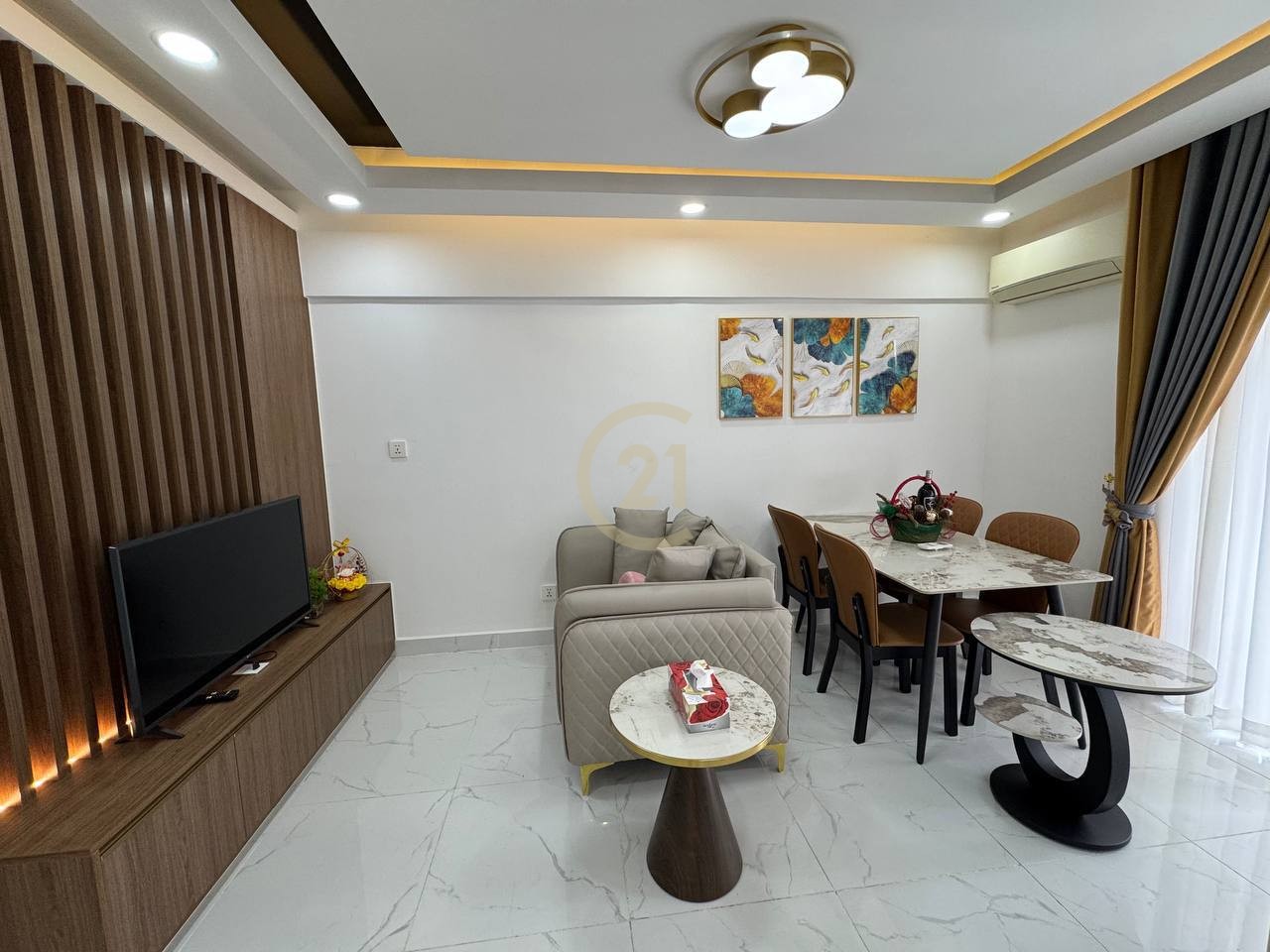 Condo Two Bedroom for Rent at Sen Sok