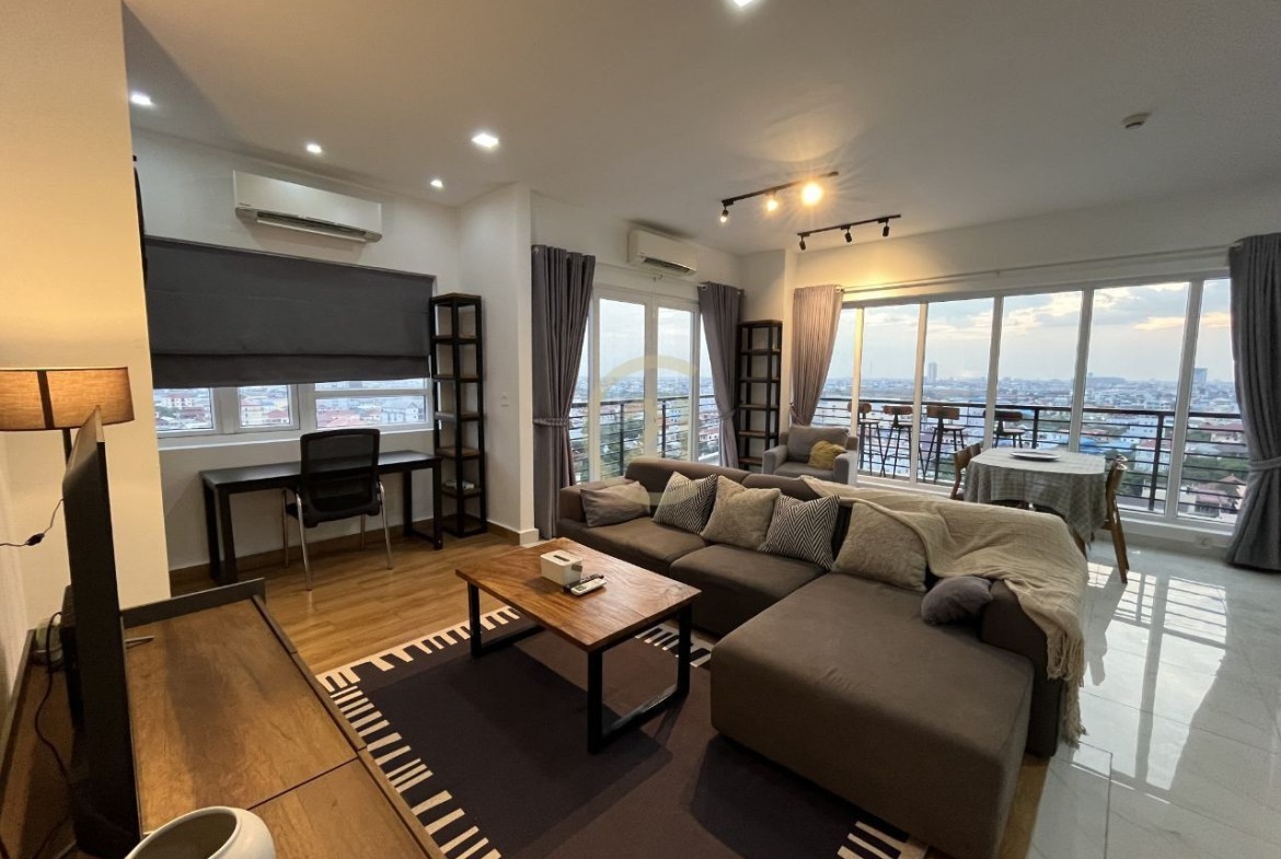 Luxury Two bedroom For Rent At TTP