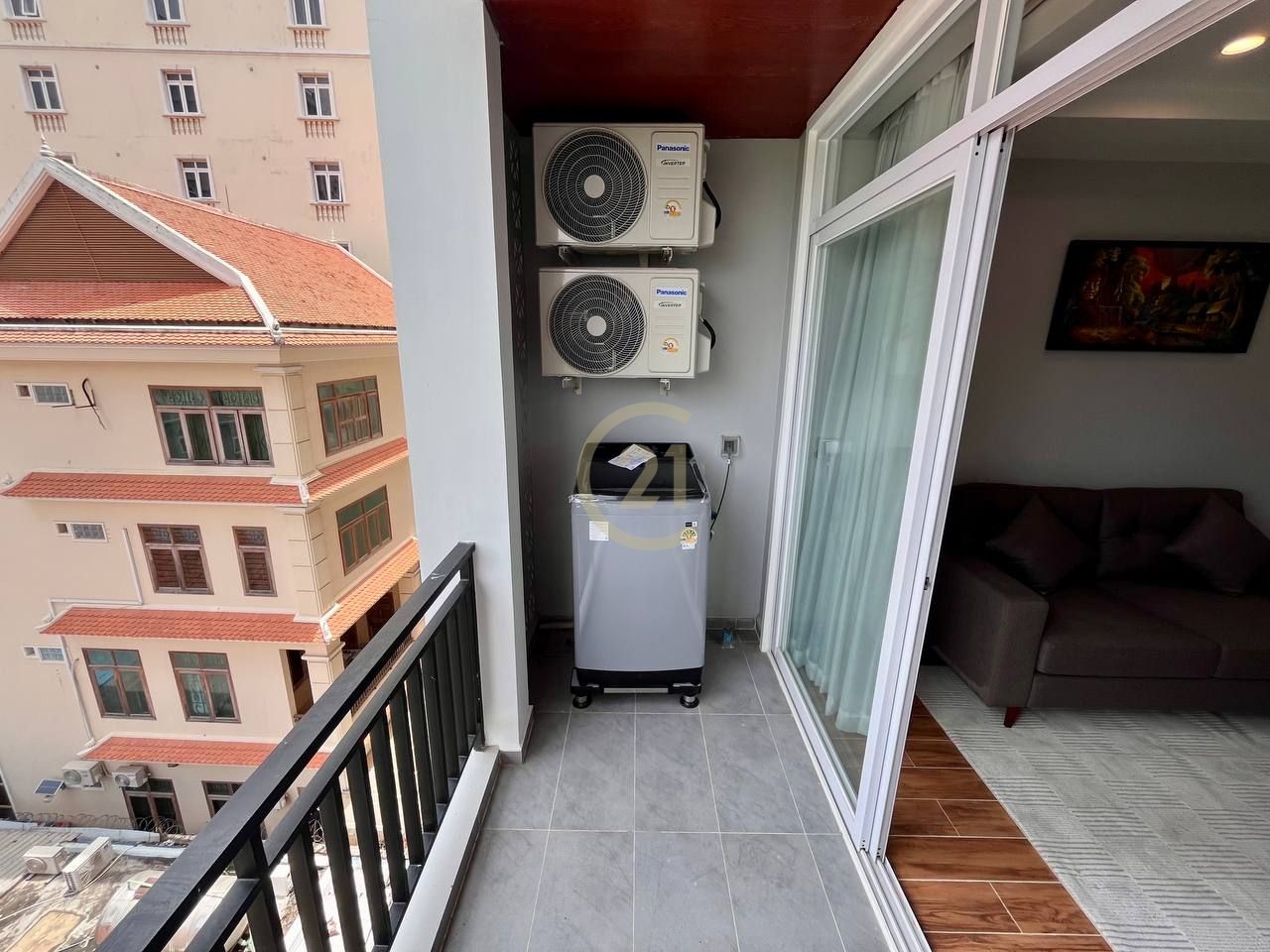 Luxury One Bedroom For Rent At Tonle Bassac