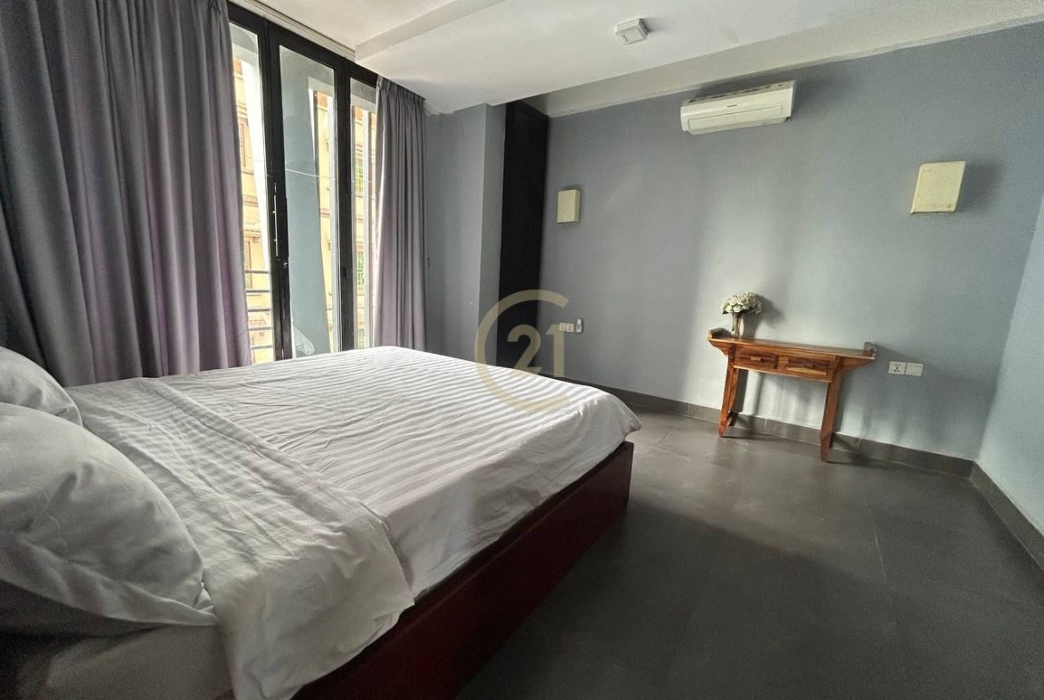 Cozy & Affordable 2-BR Apartment In Tonle Bassac