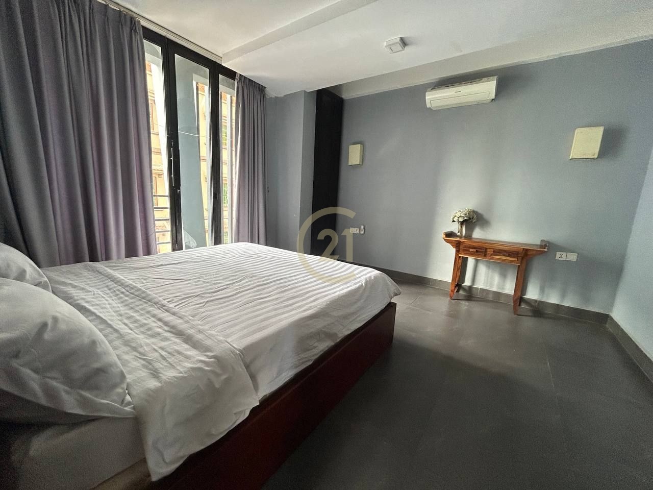Cozy & Affordable 2-BR Apartment In Tonle Bassac