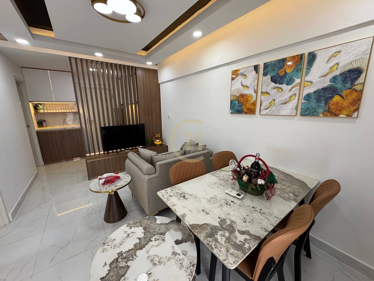 Condo Two Bedroom for Rent at Sen Sok