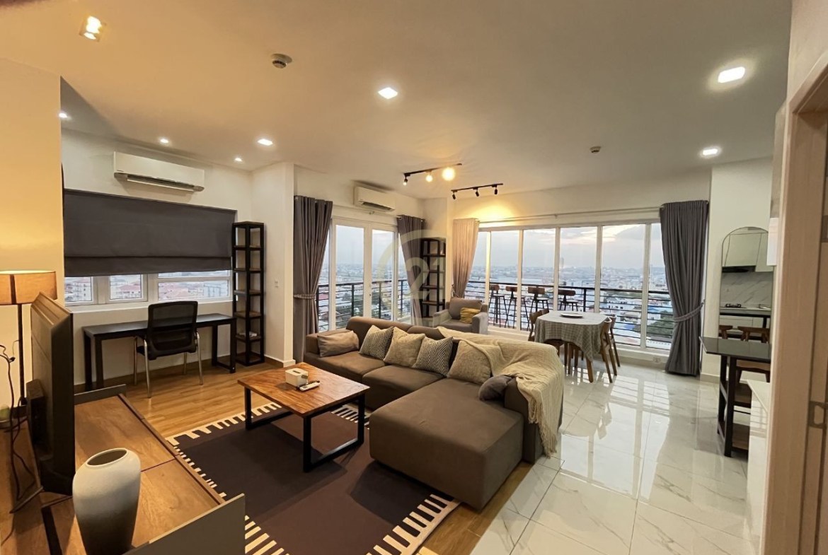 Luxury Two bedroom For Rent At TTP