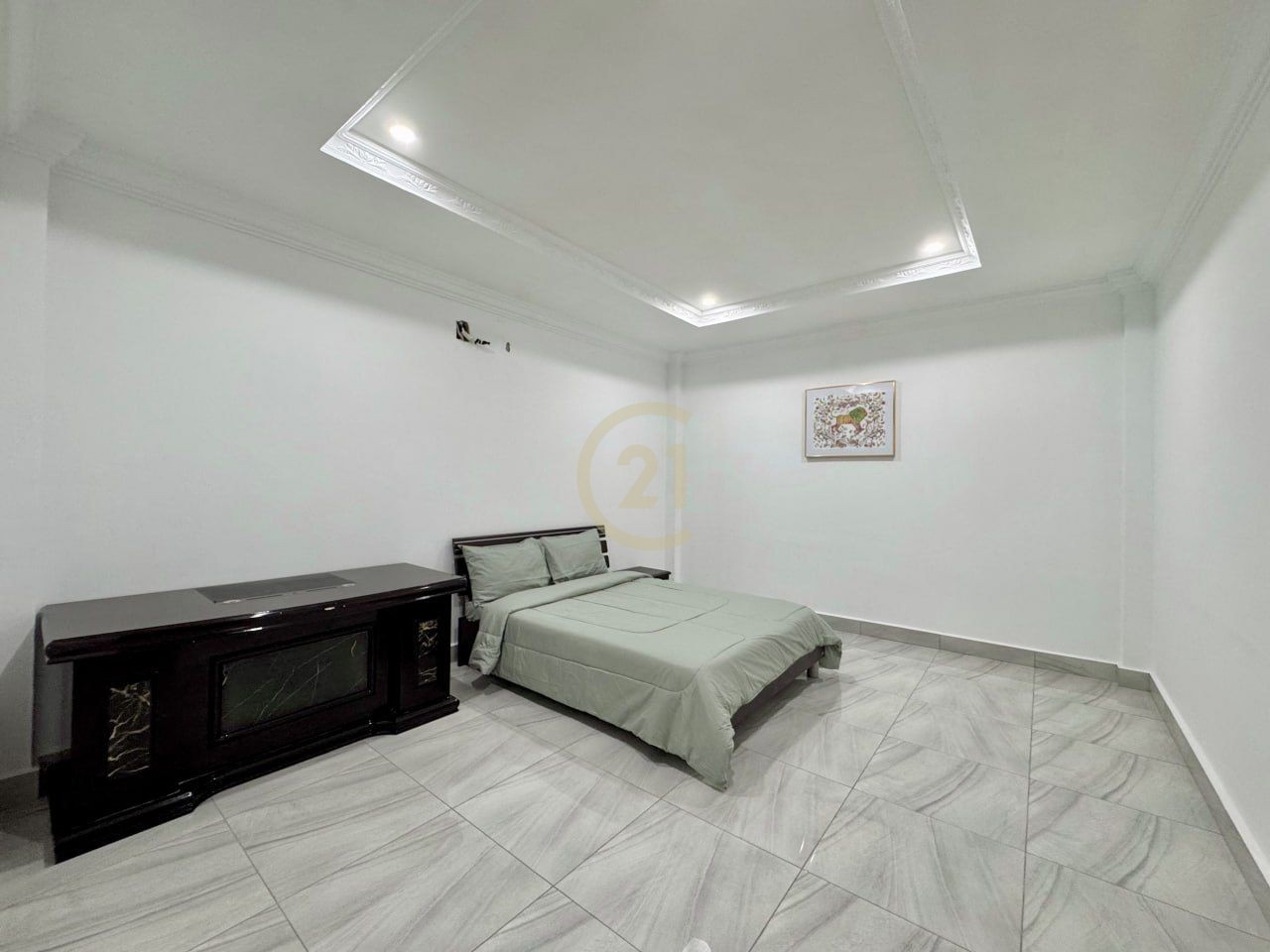BKK1 | Modern 2-Bedroom Serviced Apartment – Prime Location