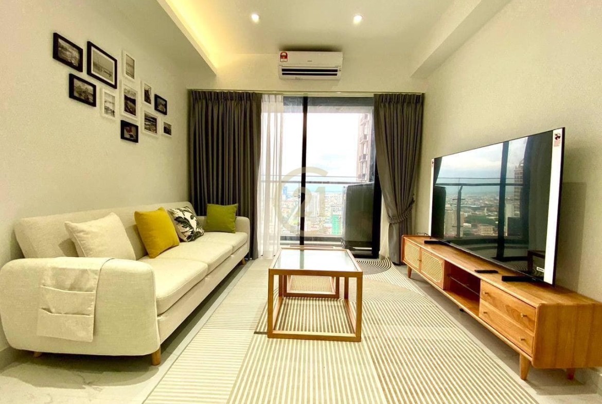 STYLISH TWO BEDROOM FOR RENT