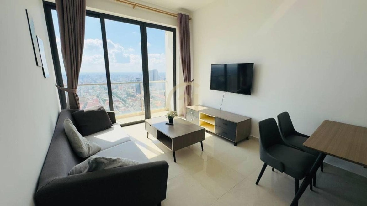 LUXURIOUS ONE BEDROOM FOR RENT