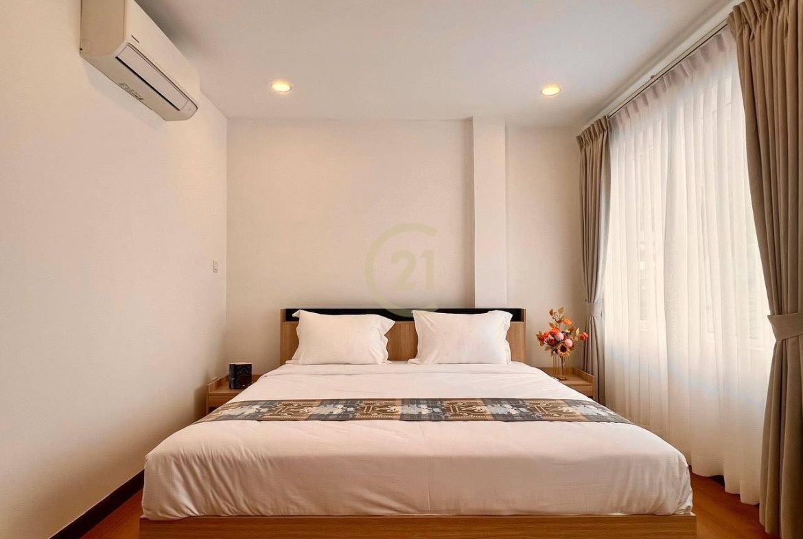 COZY TWO BEDROOM FOR RENT