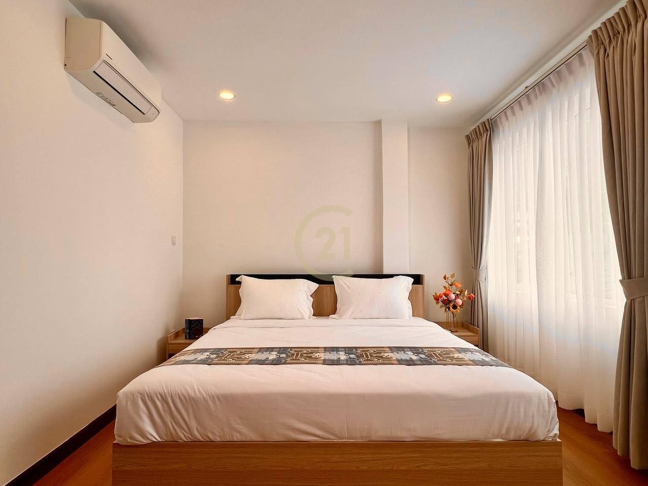 COZY TWO BEDROOM FOR RENT