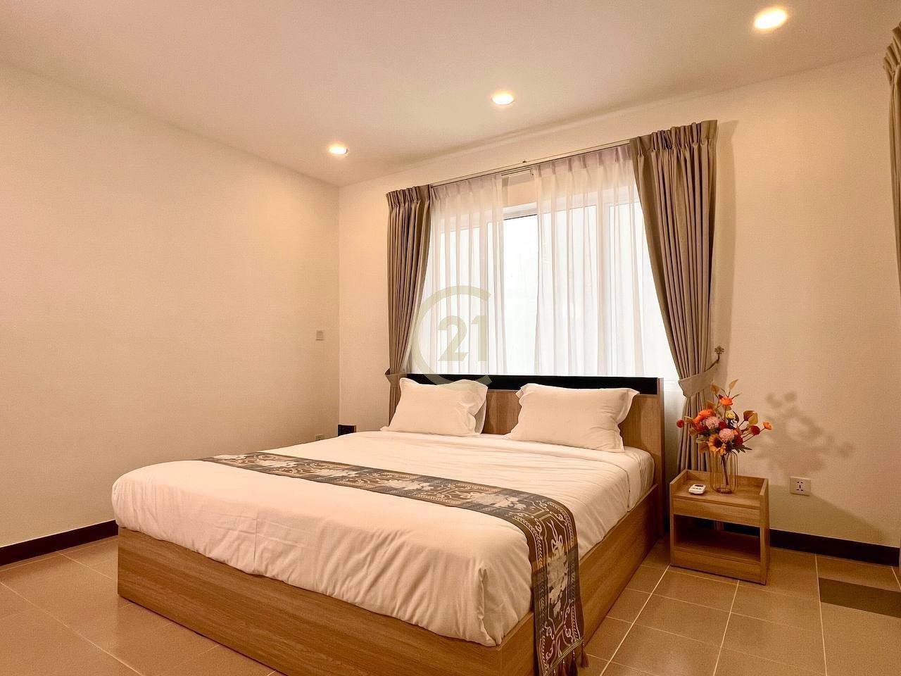 COZY TWO BEDROOM FOR RENT