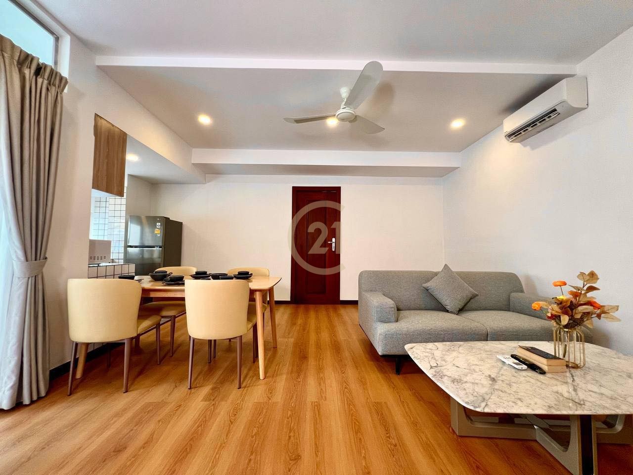 COZY TWO BEDROOM FOR RENT