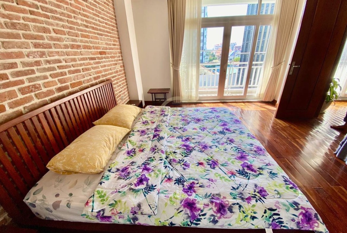 MODERN ONE BEDROOM FOR RENT