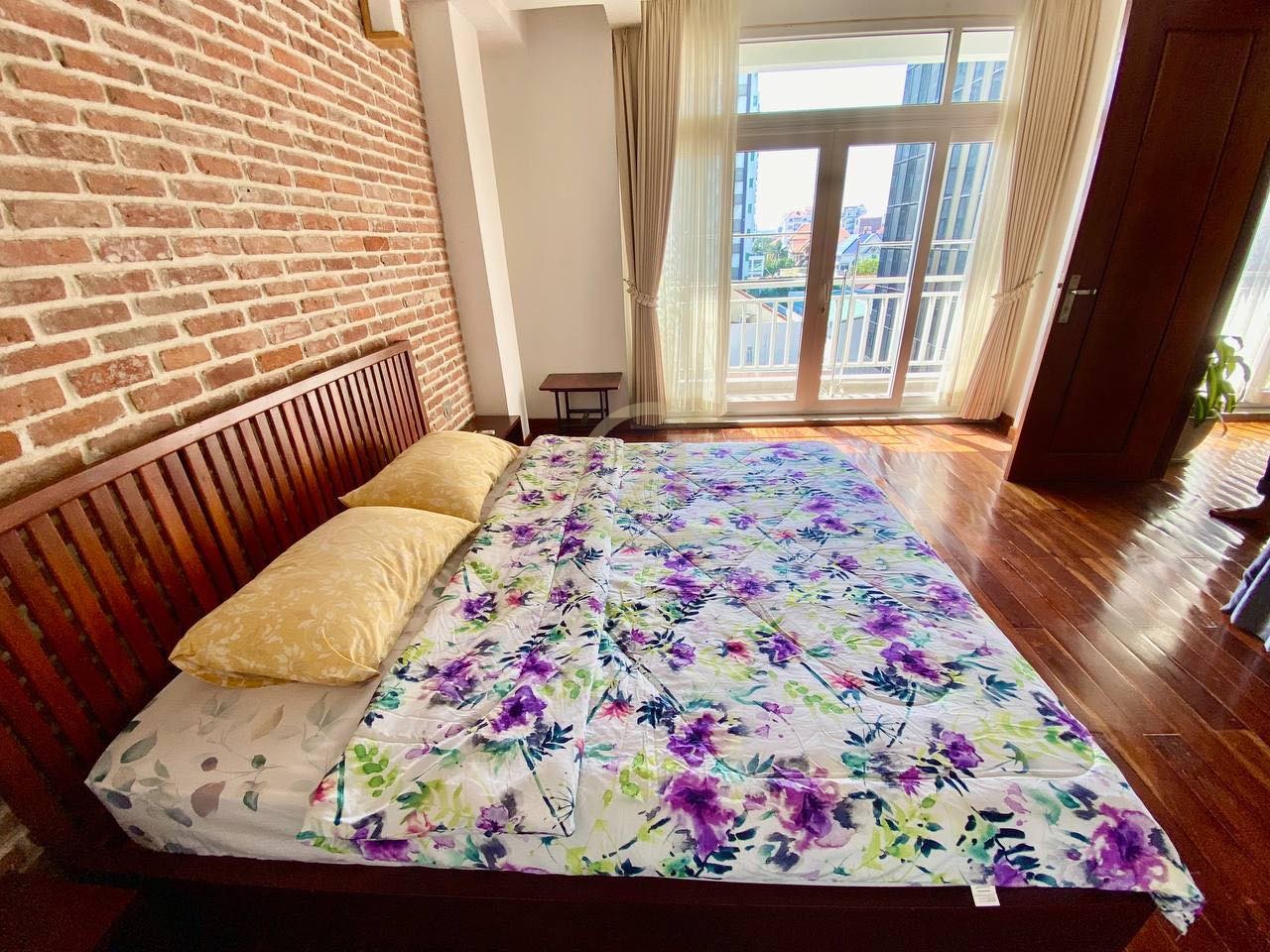 MODERN ONE BEDROOM FOR RENT