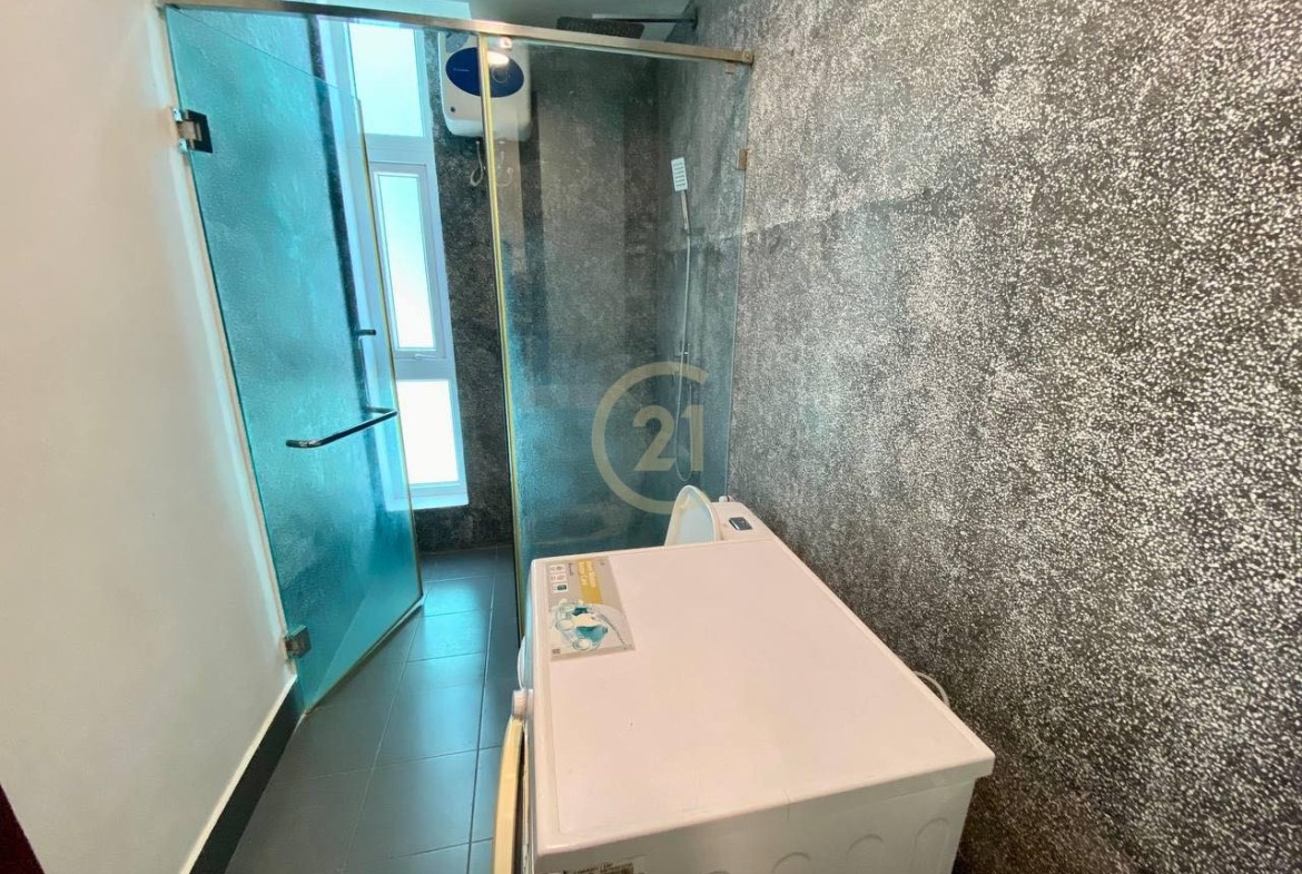 MODERN ONE BEDROOM FOR RENT