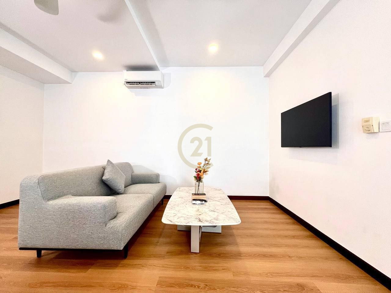 COZY TWO BEDROOM FOR RENT