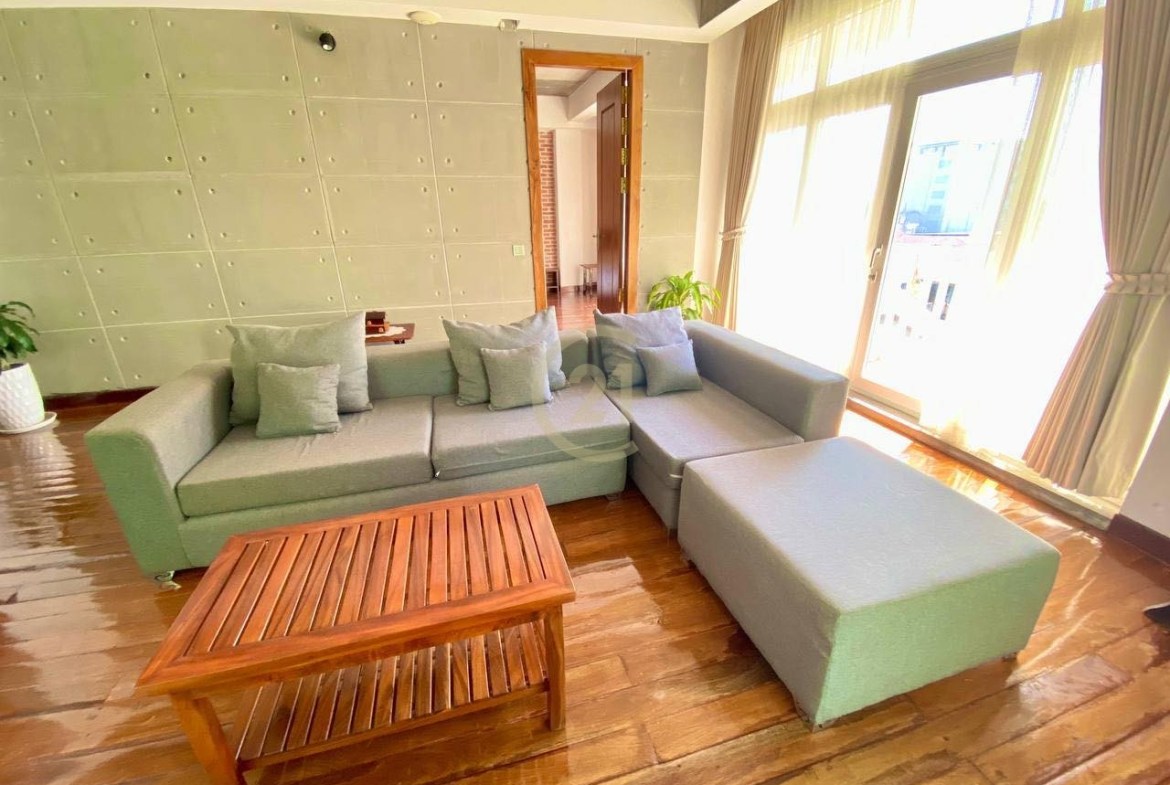 MODERN ONE BEDROOM FOR RENT