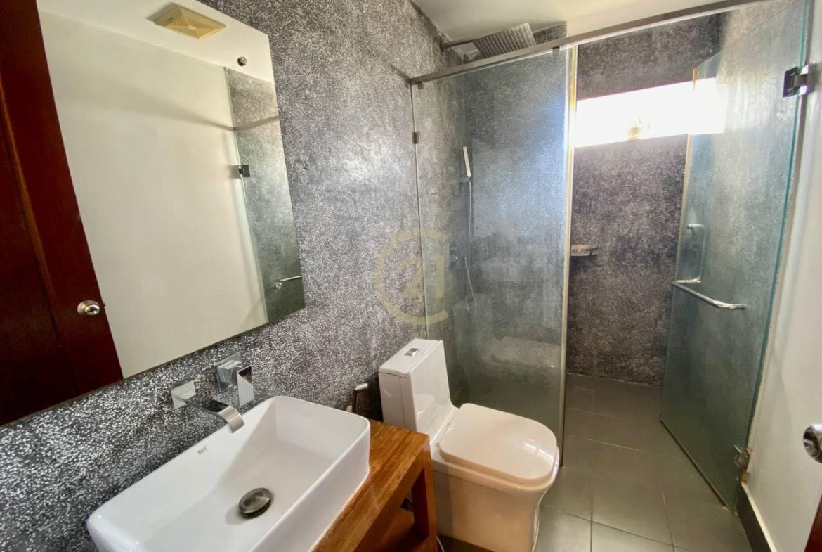 MODERN ONE BEDROOM FOR RENT