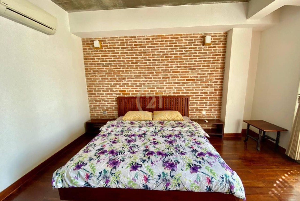 MODERN ONE BEDROOM FOR RENT