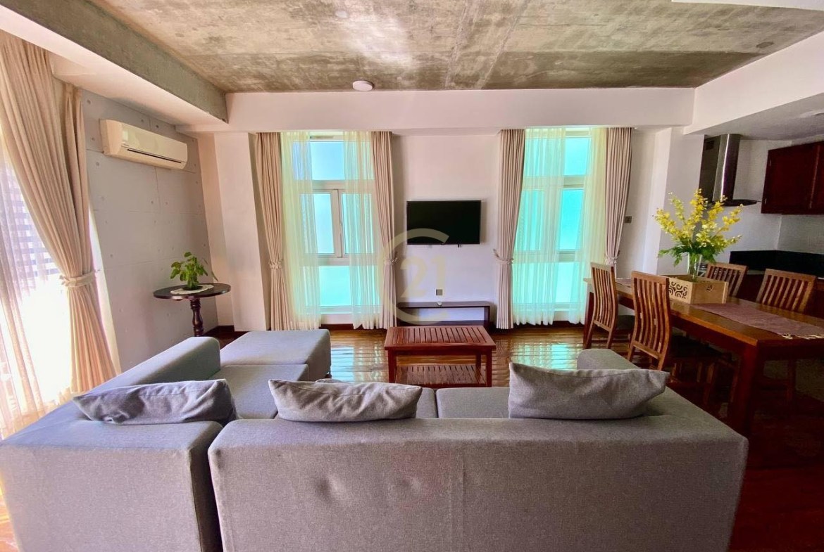 MODERN ONE BEDROOM FOR RENT
