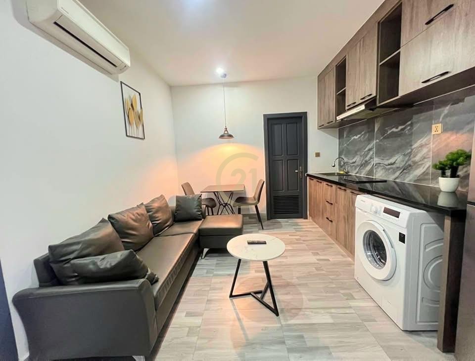 MODERN ONE BEDROOM FOR RENT