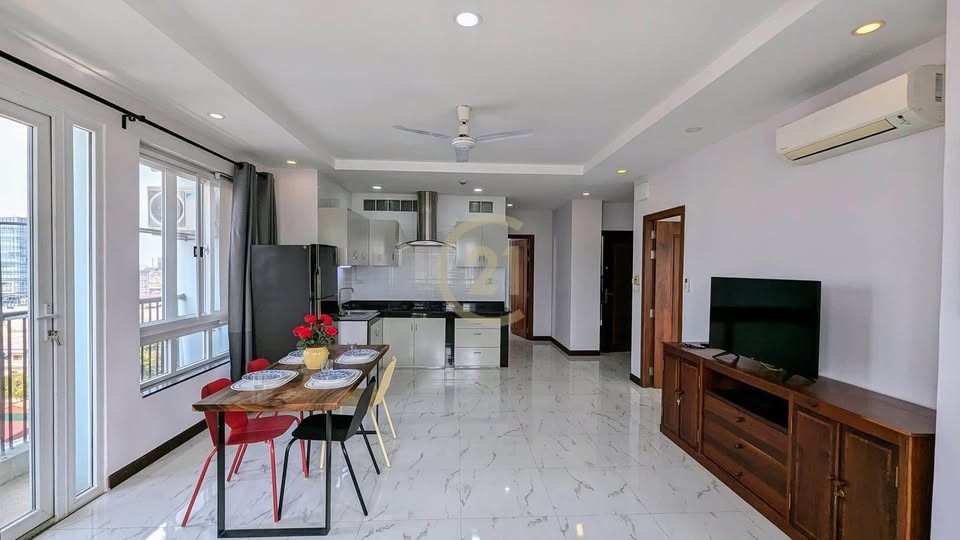 PRECIOUS TWO BEDROOM FOR RENT