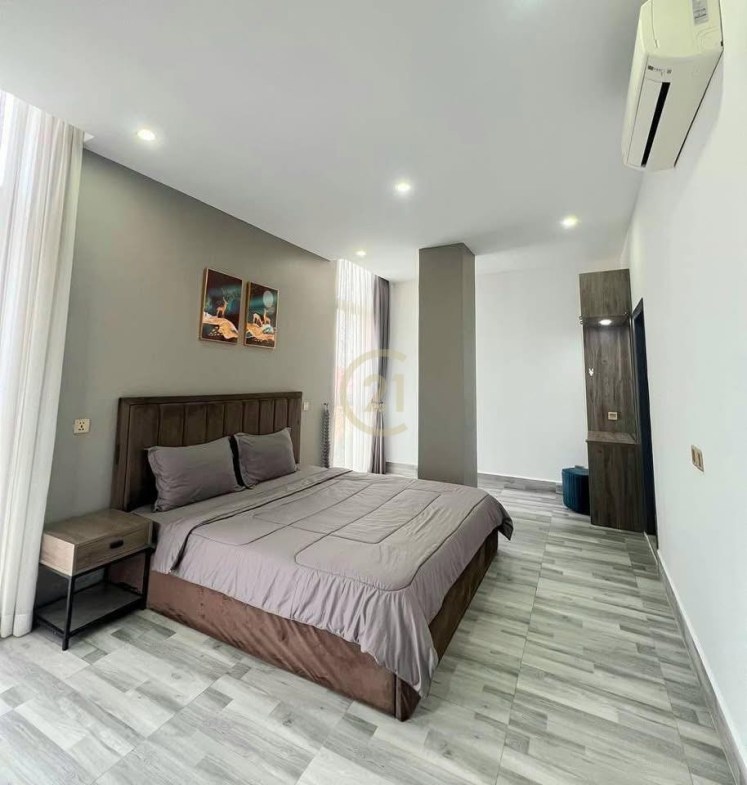 MODERN ONE BEDROOM FOR RENT