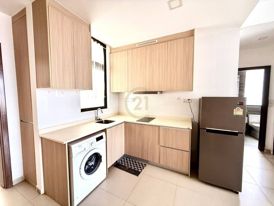 MODERN TWO BEDROOM FOR RENT