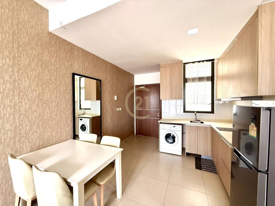 MODERN TWO BEDROOM FOR RENT