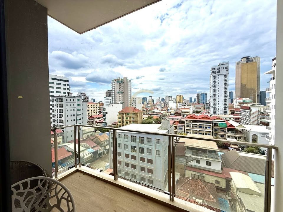 MODERN TWO BEDROOM FOR RENT