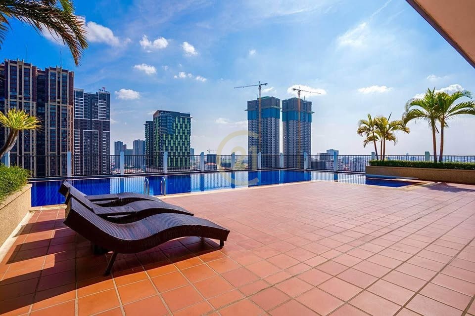 STYLISH ONE BEDROOM FOR RENT
