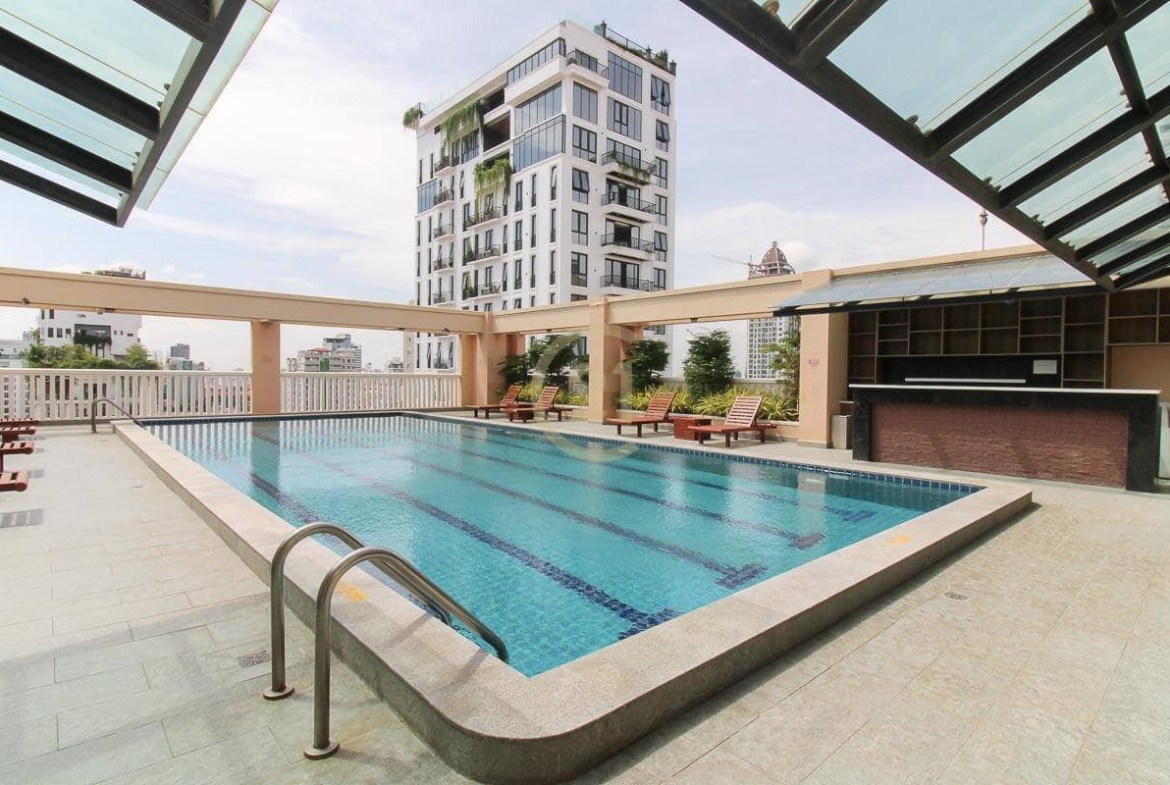 PRECIOUS TWO BEDROOM FOR RENT