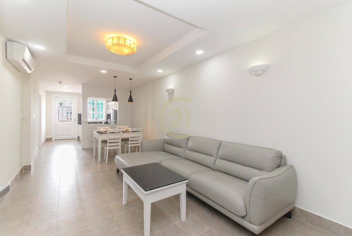 PRECIOUS TWO BEDROOM FOR RENT