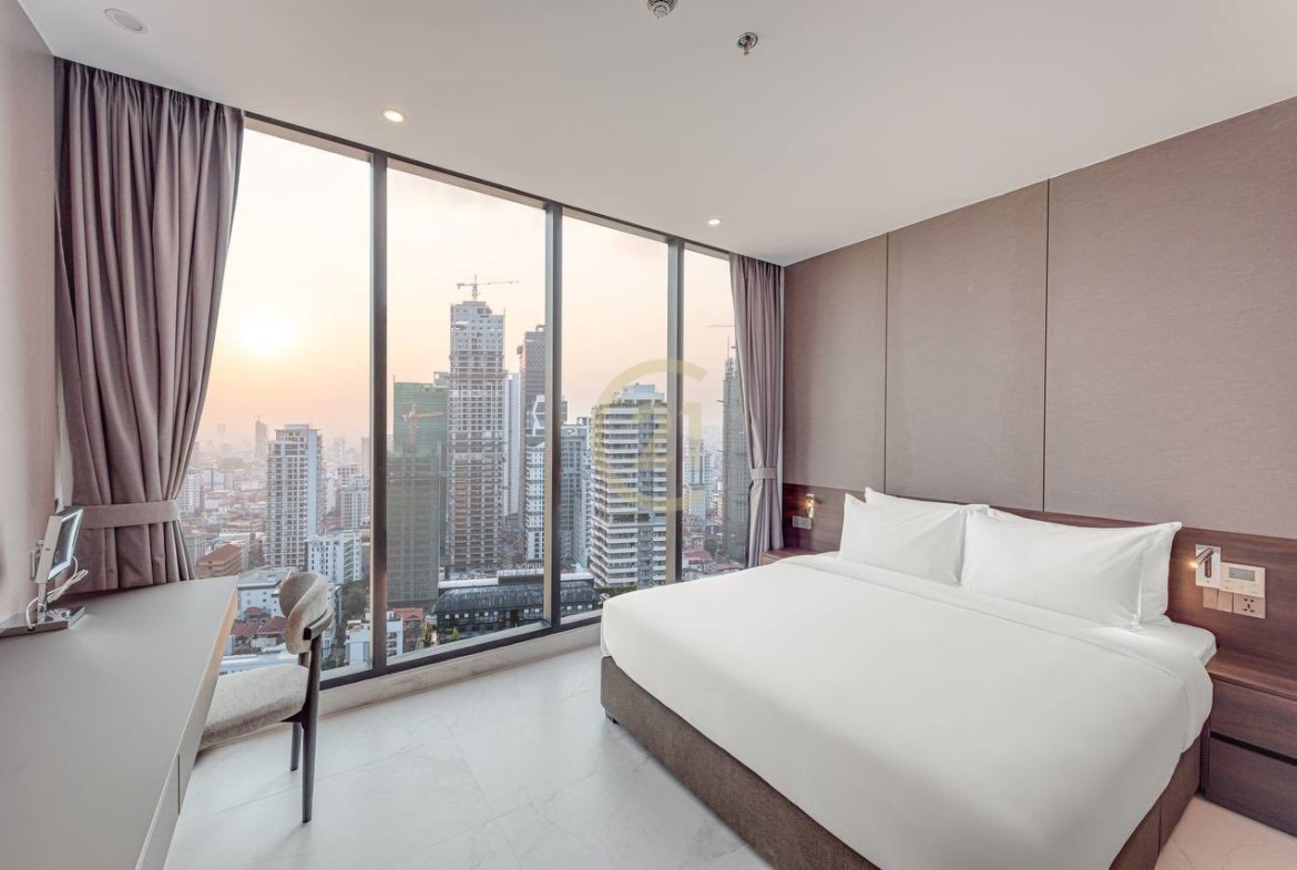 ELEGANT THREE BEDROOM FOR RENT