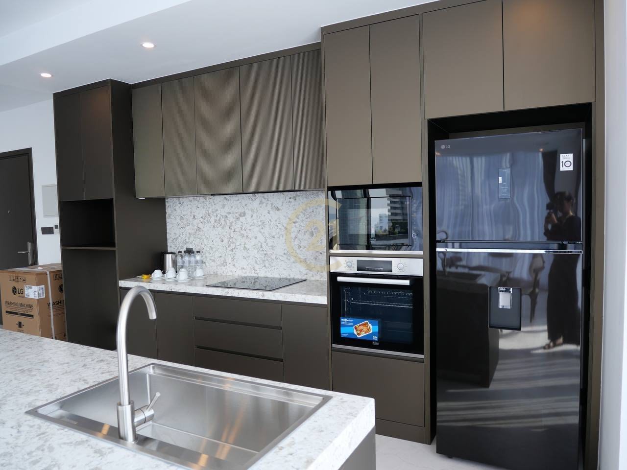 ELEGANT THREE BEDROOM FOR RENT