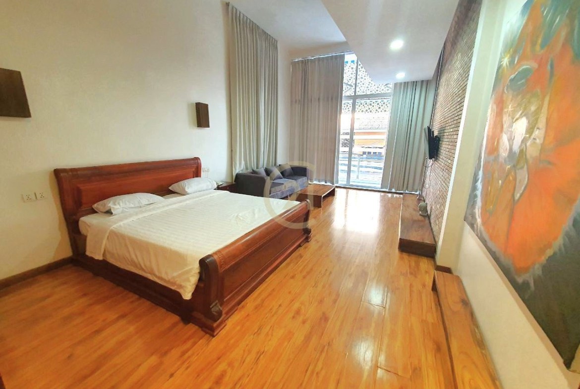 CLASSIC ONE BEDROOM FOR RENT