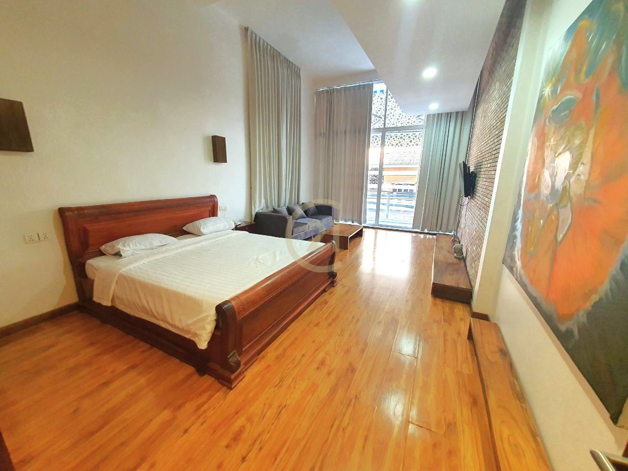 CLASSIC ONE BEDROOM FOR RENT