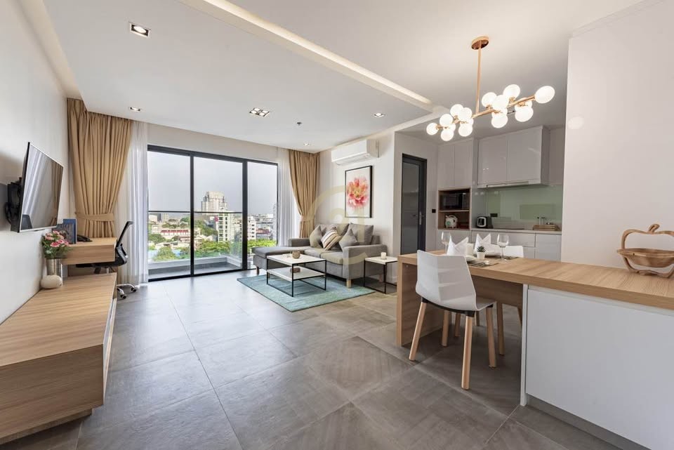 ELEGANT ONE BEDROOM FOR RENT